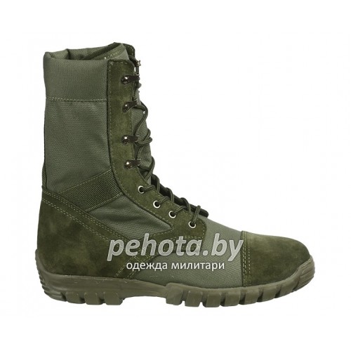 Ботинки Тропик 3351 Olive | Бутекс фото 2