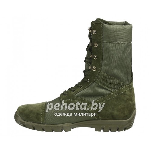 Ботинки Тропик 3351 Olive | Бутекс фото 3