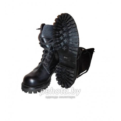 Ботинки Уставные Black | Неман-сплав фото 2