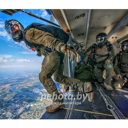 Ботинки треккинговые Zephyr GTX Mid TF Coyote OP | Lowa фото 4