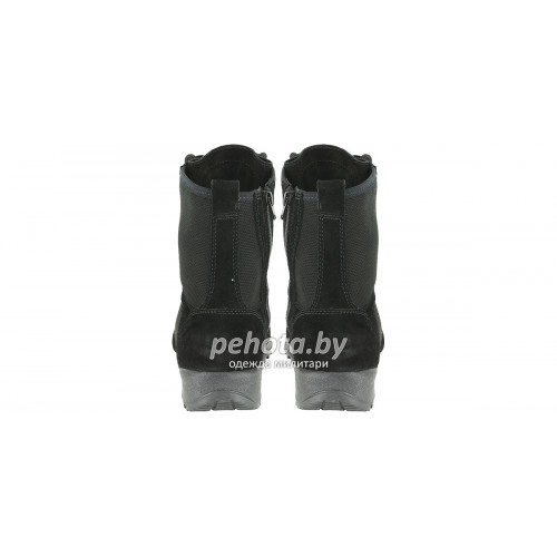 Ботинки Кобра 12102 Черный | Бутекс фото 2