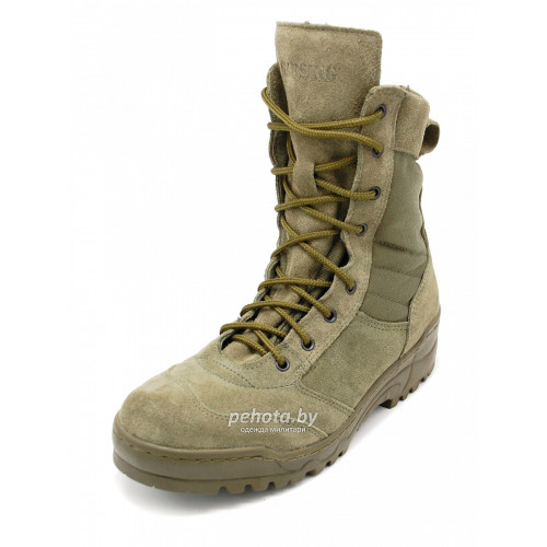 Ботинки зимние 00340 G.R.O.M. FLEECE Olive | Garsing фото 4