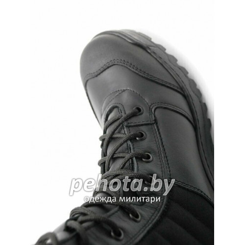 Ботинки зимние 00340 G.R.O.M. FLEECE Black | Garsing фото 5