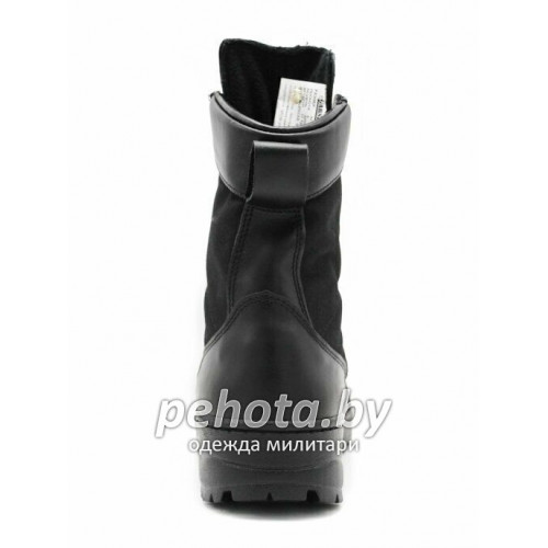 Ботинки зимние 00340 G.R.O.M. FLEECE Black | Garsing фото 3