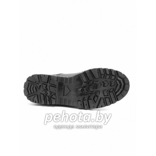 Ботинки зимние 00340 G.R.O.M. FLEECE Black | Garsing фото 7