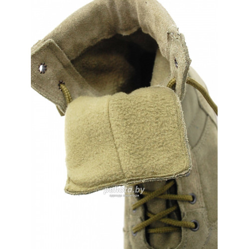 Ботинки зимние 00340 G.R.O.M. FLEECE Olive | Garsing фото 6