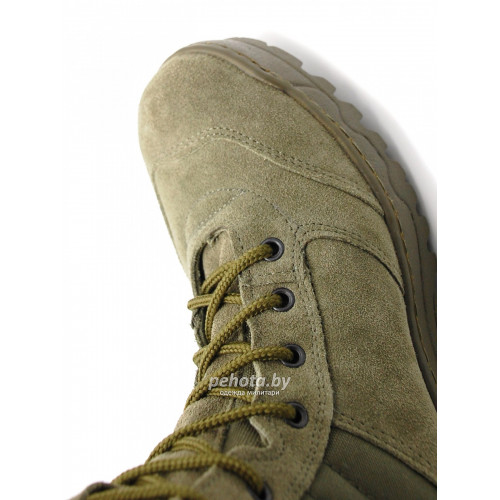 Ботинки зимние 00340 G.R.O.M. FLEECE Olive | Garsing фото 5