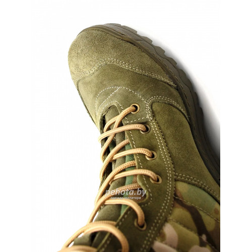 Ботинки зимние 00340 G.R.O.M. FLEECE MO | Garsing фото 5