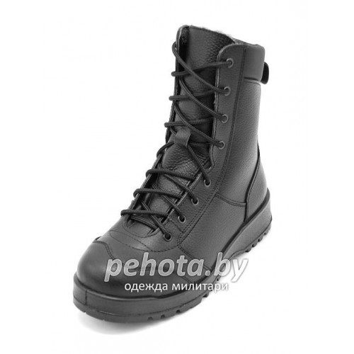 Ботинки зимние 50421 Urban New WINTER Black | Garsing фото 2