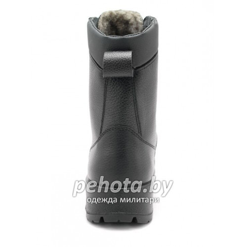 Ботинки зимние 50421 Urban New WINTER Black | Garsing фото 6