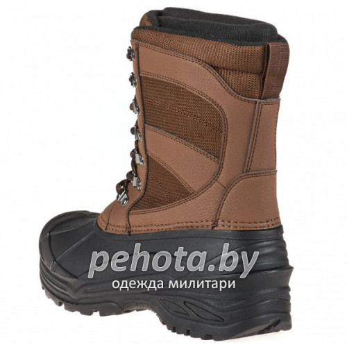 Ботинки зимние FORCE Brown | Norfin фото 3