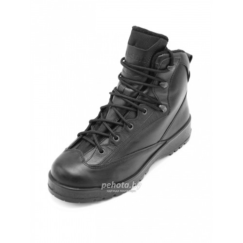 Ботинки зимние FROG WINTER 50348 Black | Garsing фото 1