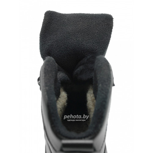Ботинки зимние FROG WINTER 50348 Black | Garsing фото 8