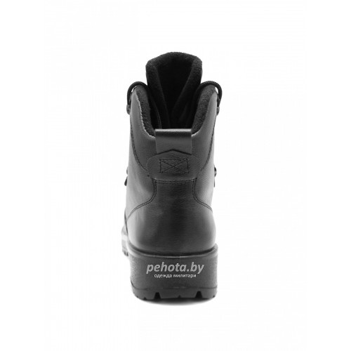 Ботинки зимние FROG WINTER 50348 Black | Garsing фото 3