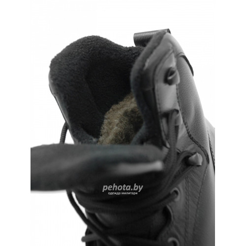 Ботинки зимние FROG WINTER 50348 Black | Garsing фото 9