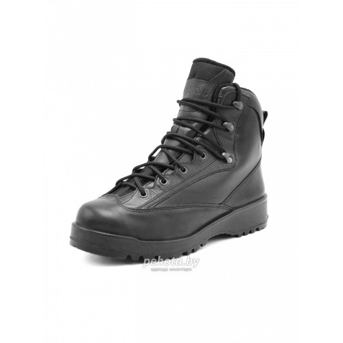 Ботинки зимние FROG WINTER 50348 Black | Garsing фото 7