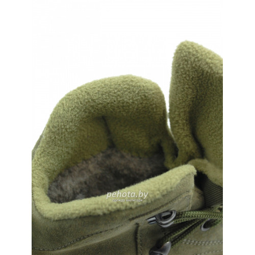 Ботинки зимние FROG WINTER 50348 Olive | Garsing фото 8