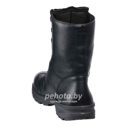Ботинки зимние Кобра Б01003 Black | Бутекс фото 5