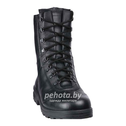 Ботинки зимние Кобра Б01003 Black | Бутекс фото 8