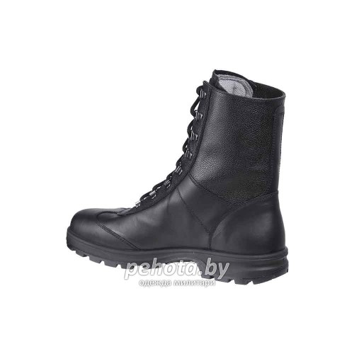 Ботинки зимние Кобра 01009 Black | Бутекс фото 5