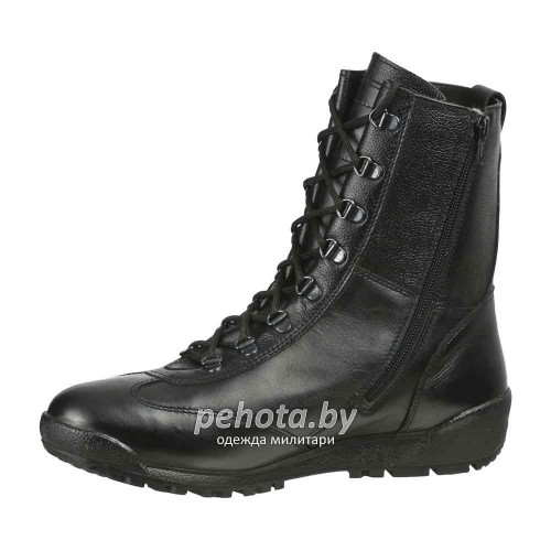 Ботинки зимние Кобра 12214 Black | Бутекс фото 2