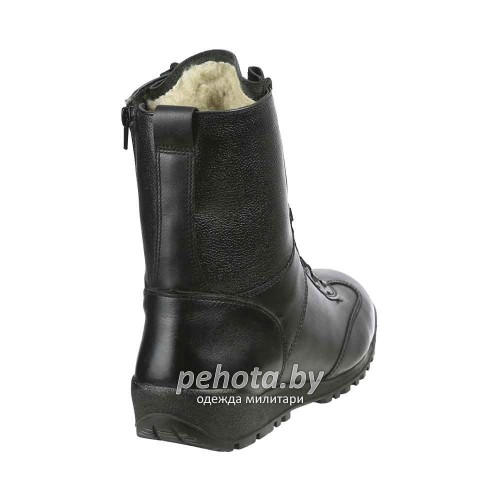 Ботинки зимние Кобра 12214 Black | Бутекс фото 3