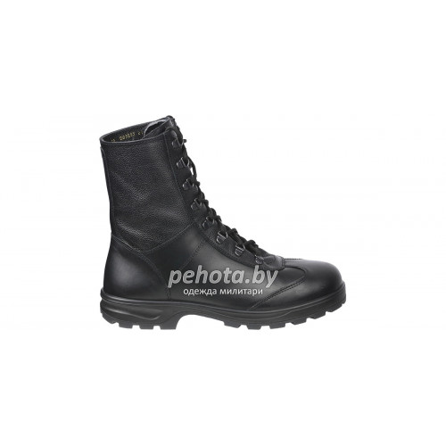 Ботинки зимние Кобра Б01009 Black | Бутекс фото 4