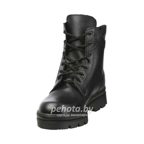 Ботинки зимние Пилот м. 181 Black | Бутекс фото 6
