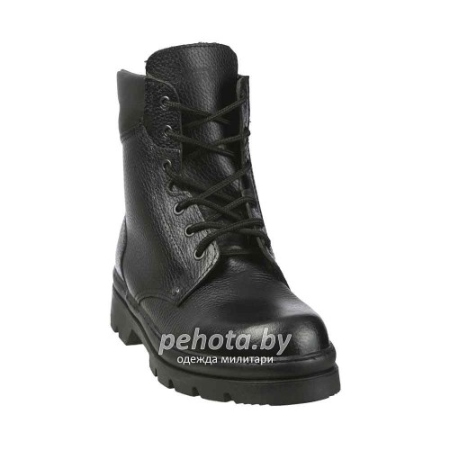Ботинки зимние Пилот м. 181 Black | Бутекс фото 7
