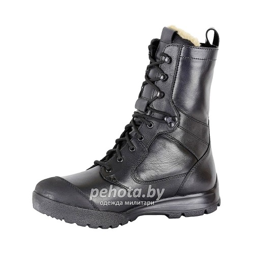 Ботинки зимние Сапсан 5022 Black | Бутекс фото 6