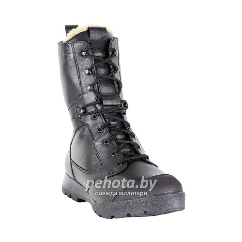 Ботинки зимние Сапсан 5022 Black | Бутекс фото 8