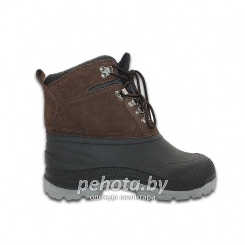 Ботинки зимние STALKER Brown -20 C° | EVA фото 2