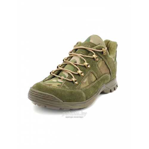 Ботинки зимние TRAVELER 161 Multicam | Garsing фото 6