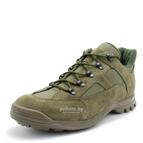 Ботинки зимние TRAVELER 161 Olive | Garsing фото 6