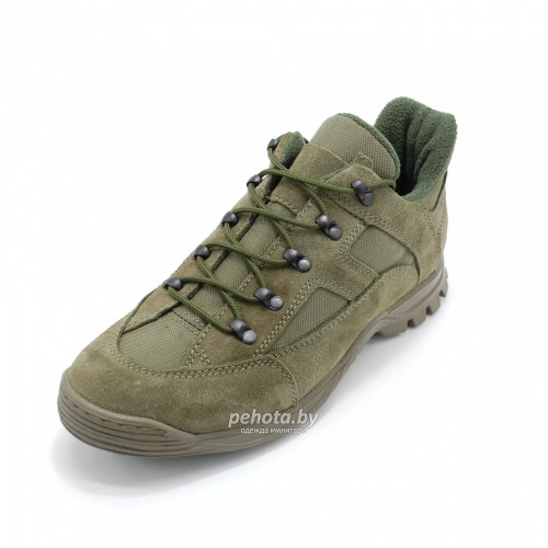 Ботинки зимние TRAVELER 161 Olive | Garsing фото 1