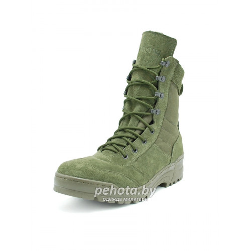 Ботинки зимние Urban G.R.O.M. Wool 00341 Olive | Garsing фото 7