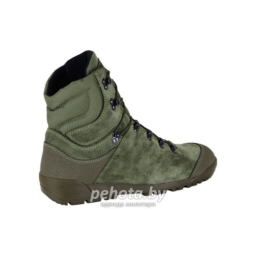 Ботинки Мангуст 24041 Олива | Бутекс фото 2