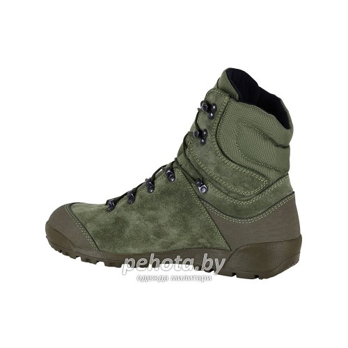 Ботинки Мангуст 24041 Олива | Бутекс фото 5