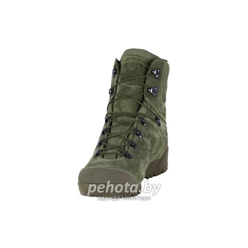 Ботинки Мангуст 24041 Олива | Бутекс фото 7