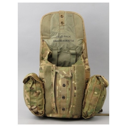 Сумка Британская оригинал для противогаза MTP фото 2