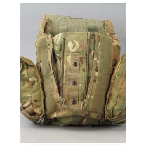 Сумка Британская оригинал для противогаза MTP фото 3