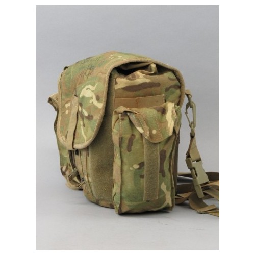 Сумка Британская оригинал для противогаза MTP фото 4