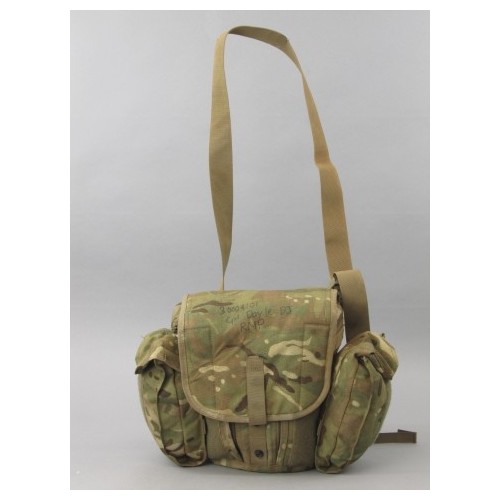 Сумка Британская оригинал для противогаза MTP фото 5