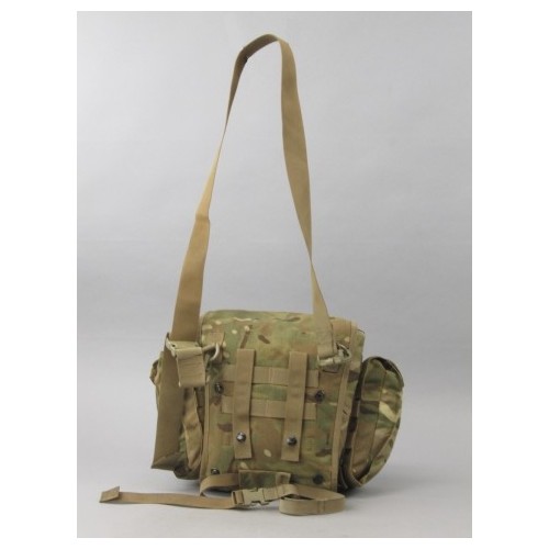 Сумка Британская оригинал для противогаза MTP фото 6