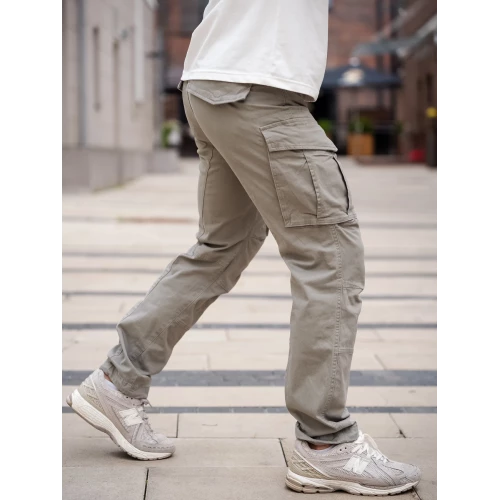 Брюки 12001 Light Grey | Air Stroll фото 9