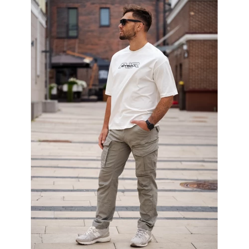 Брюки 12001 Light Grey | Air Stroll фото 10