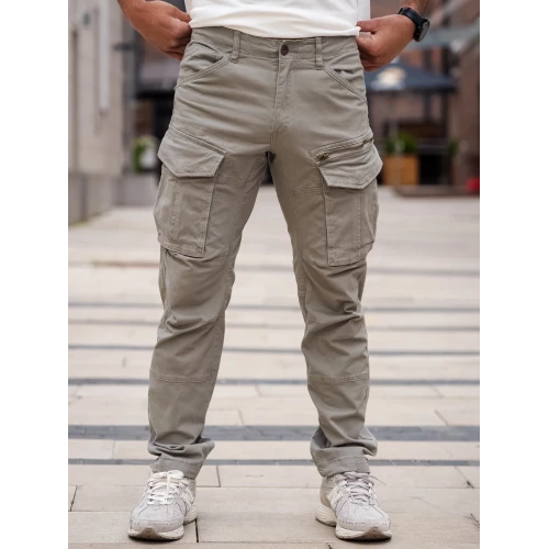 Брюки 12001 Light Grey | Air Stroll фото 12