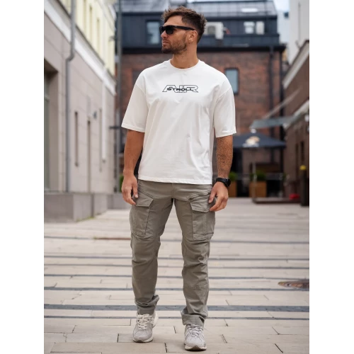 Брюки 12001 Light Grey | Air Stroll фото 5