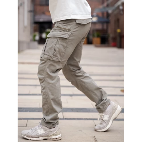 Брюки 12001 Light Grey | Air Stroll фото 6