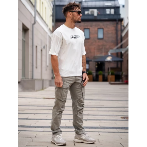 Брюки 12001 Light Grey | Air Stroll фото 8